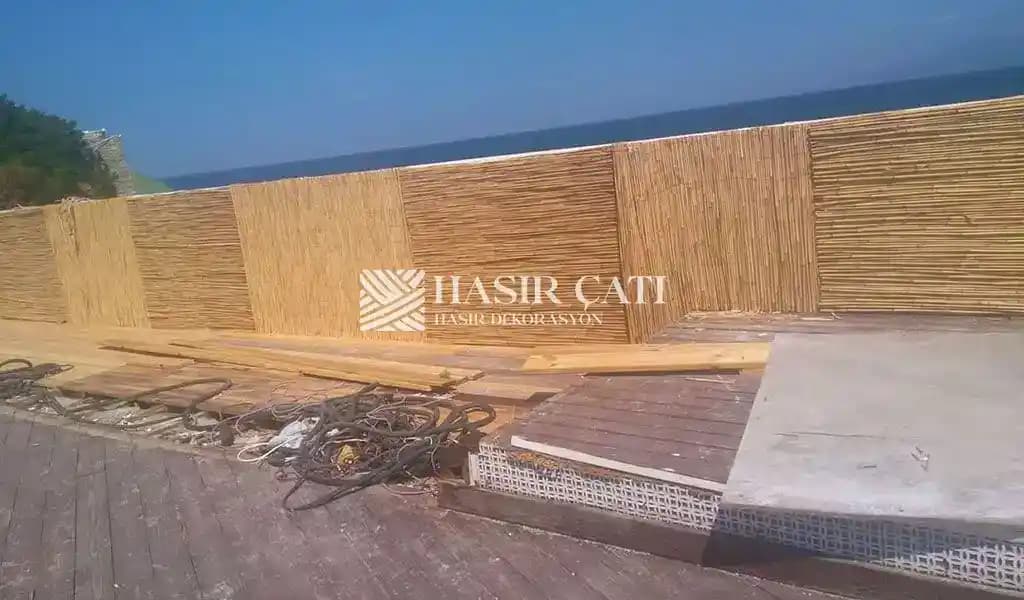 Bambu ile Doğal ve Şık İç Mekan Dekorasyon Çözümleri ve Uygulamaları