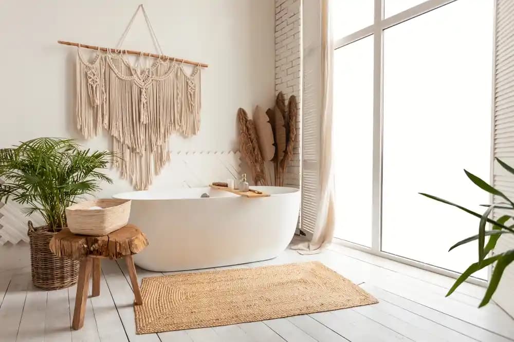 Bambu Kullanımıyla Doğal ve Şık Banyo Dekorasyonu İpuçları ve Sürdürülebilir Malzeme Seçenekleri