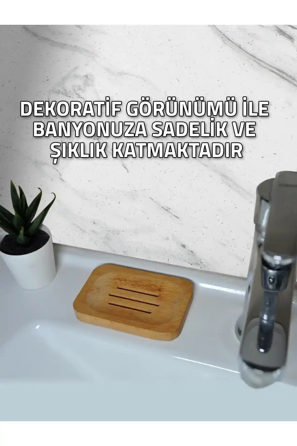 Bambu Malzemeleri ile Doğal ve Sürdürülebilir Banyo Dekorasyonu Rehberi