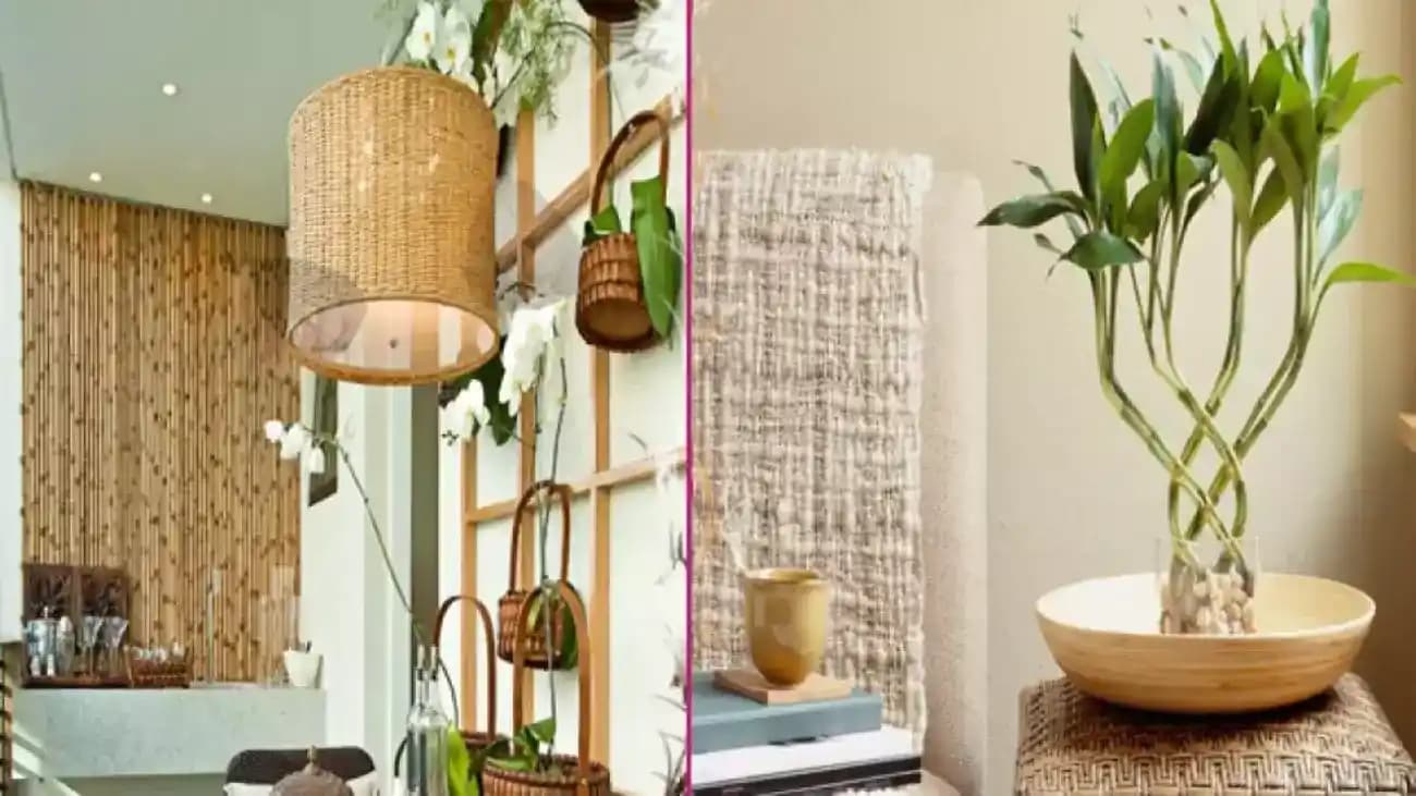 Bambu Malzemeleriyle Banyo Dekorasyonu: Doğal ve Estetik Bir İç Mekan Tasarımı
