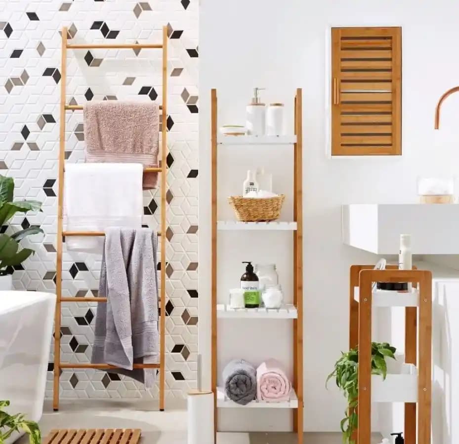 Bambu Malzemeleriyle Modern ve Sürdürülebilir Banyo Tasarımı Rehberi