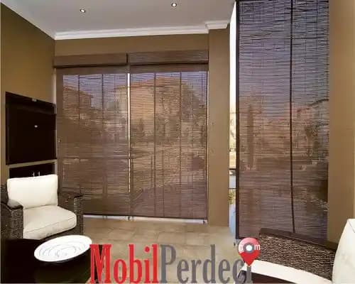 Bambu Malzemeli Stor Perdeler: Doğal ve Estetik İç Mekan Dekorasyonu Seçenekleri