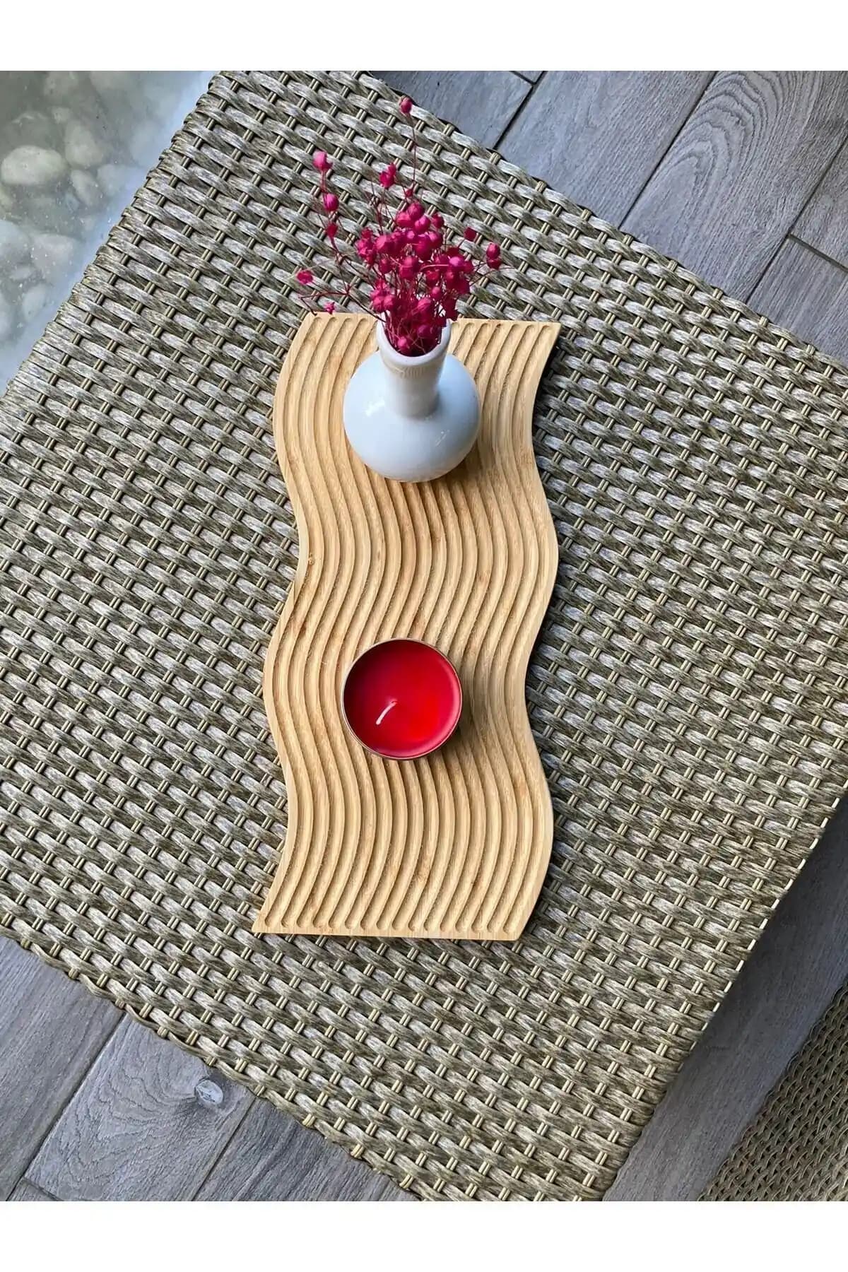 Bambu Malzemesiyle Doğal ve Sürdürülebilir Dekorasyon Çözümleri