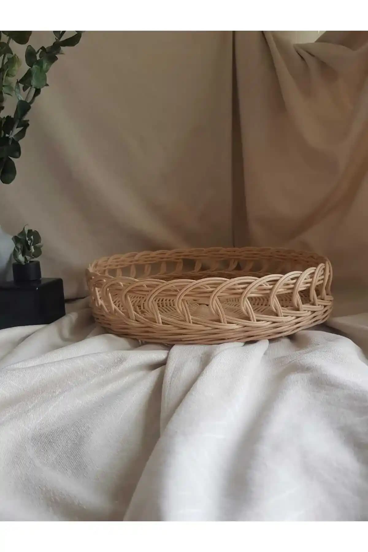 Bambu ve Rattan Malzemeleriyle Sürdürülebilir ve Estetik Ev Dekorasyon Trendleri