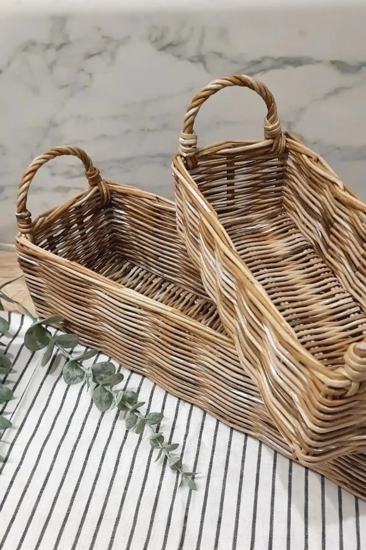 Bambu ve Rattan Malzemeleriyle Sürdürülebilir ve Şık Ev Dekorasyonu Yaklaşımları