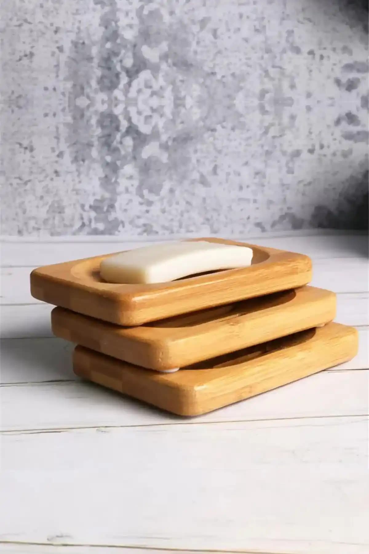 Banyo Dekorasyonunda Doğal Bambu Sabunlukların Estetik ve Fonksiyonel Avantajları