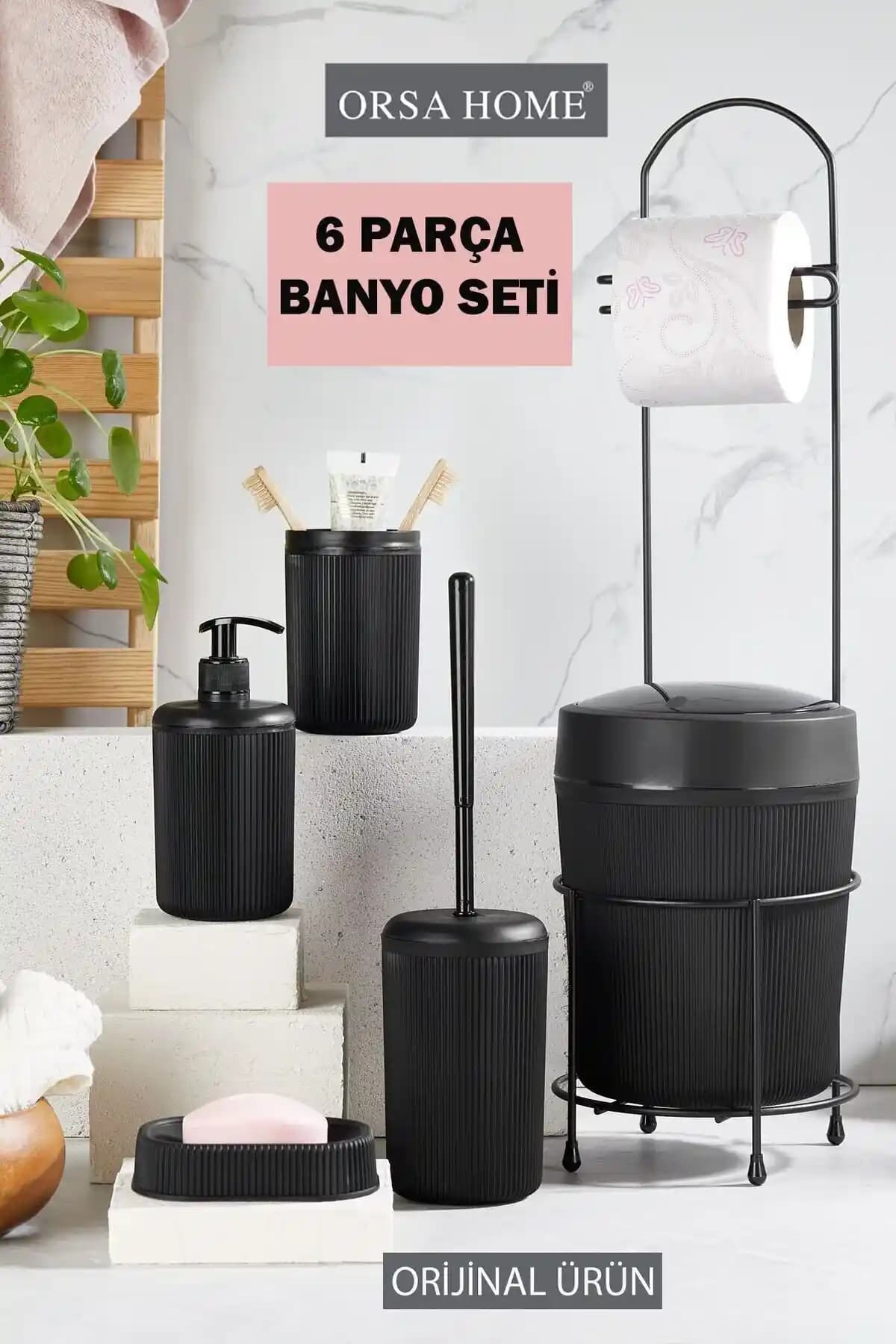 Banyo Dekorasyonunda Fonksiyonellik ve Estetik İçin Doğru Aksesuar Seçimi Rehberi