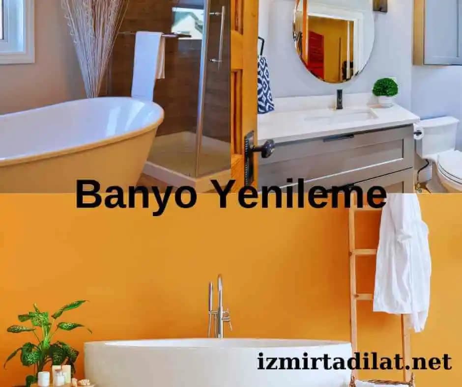 Banyo Dekorasyonunda Kuvet Masası ile Yenileme ve Artan Konforun Önemi