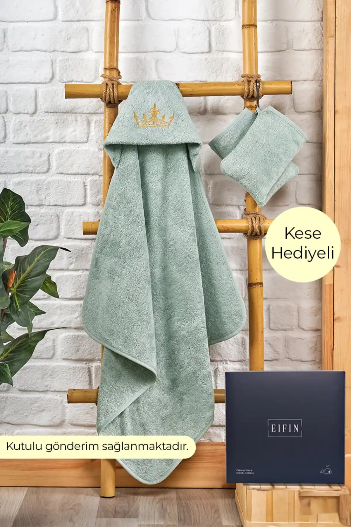 Bebek Bakımında Güvenli ve Doğal Ürünler: Bambu Havluların Önemi ve Özellikleri