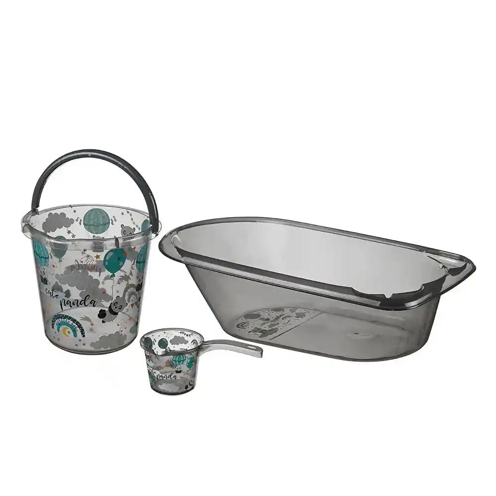 Bebek Banyo Setleri: Güvenlik, Estetik ve İşlevselliğin Birleşimi