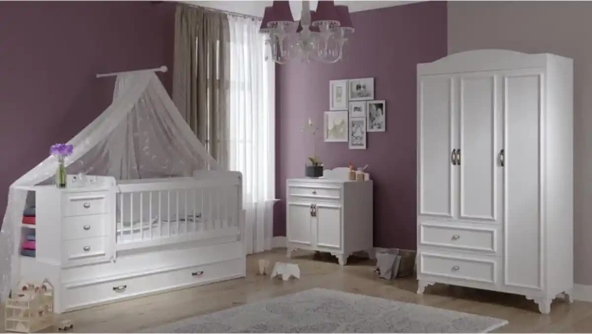 Bebek Odası Takımları: Güvenlik, Tasarım ve Kullanım Özellikleri Analizi