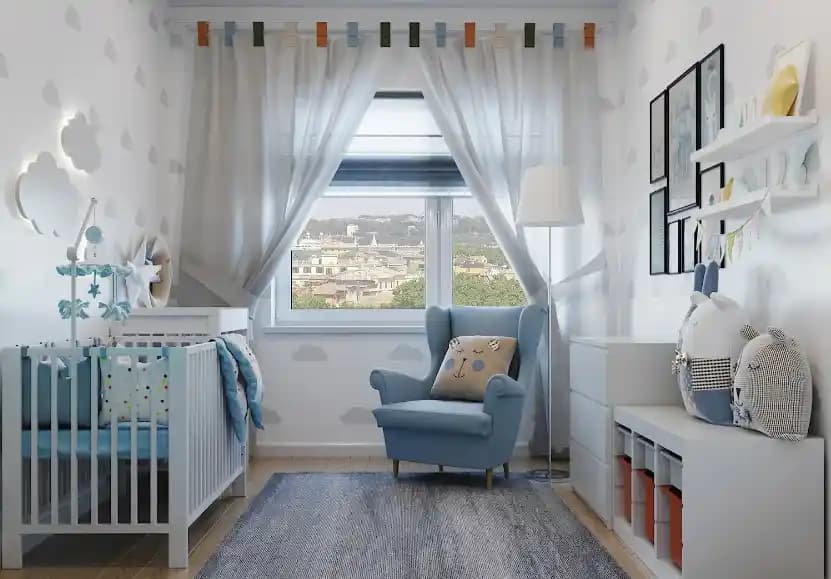 Bebek Yastıkları ve Ev Dekorasyonunda Güvenlik ve Estetik Dengeği