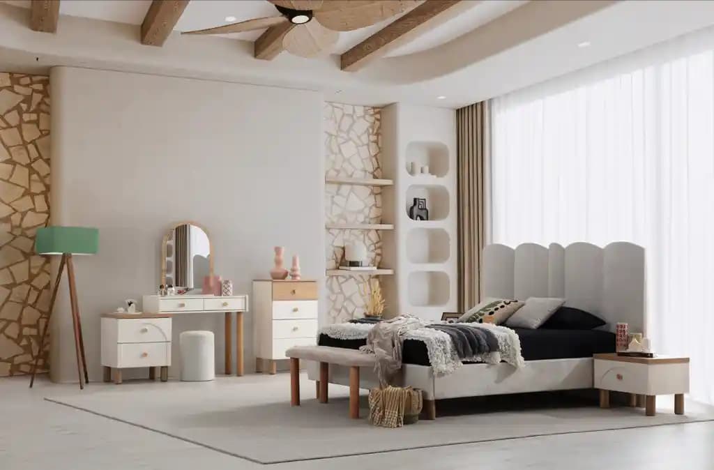 Bodrum Yatak Alternatifleri ve Dekorasyon İpuçlarıyla Şık ve Fonksiyonel Yatak Odaları