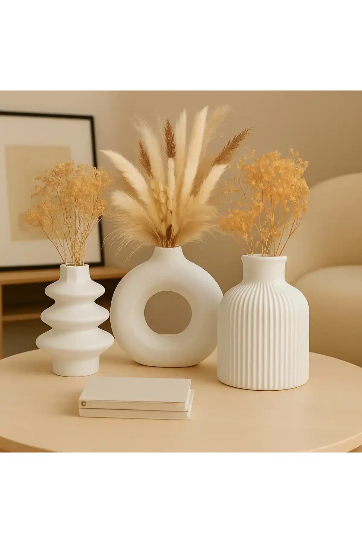 Bohem Tema İçin Dekoratif Vazo Seçenekleri ve Dekorasyon İpuçları