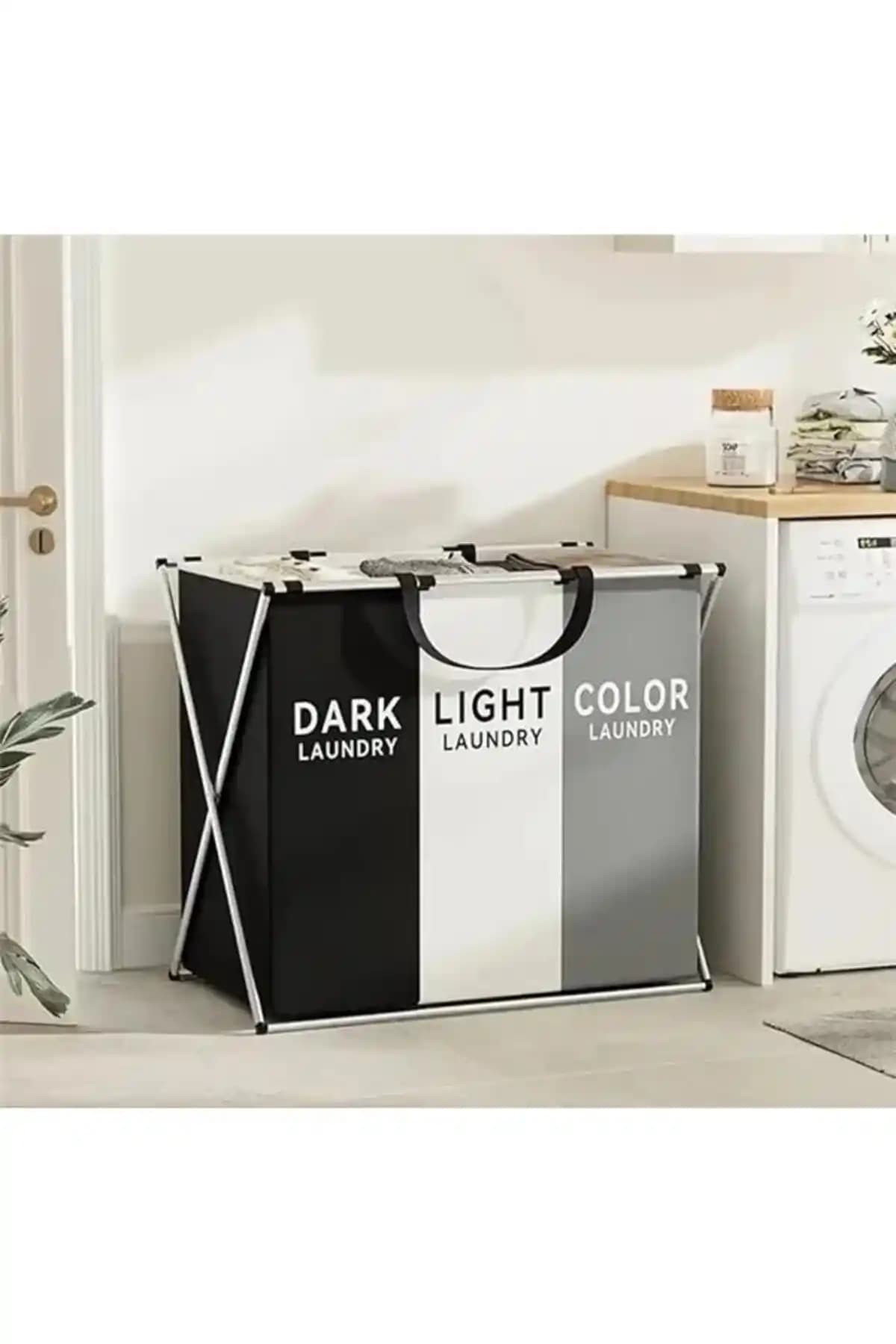 Bölmeli Kirli Çamaşır Sepetleri: Kullanım Avantajları ve Seçim Kriterleri