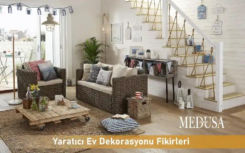 Borcam ile Modern ve Şık Ev Dekorasyonu İçin Pratik ve Estetik Çözümler