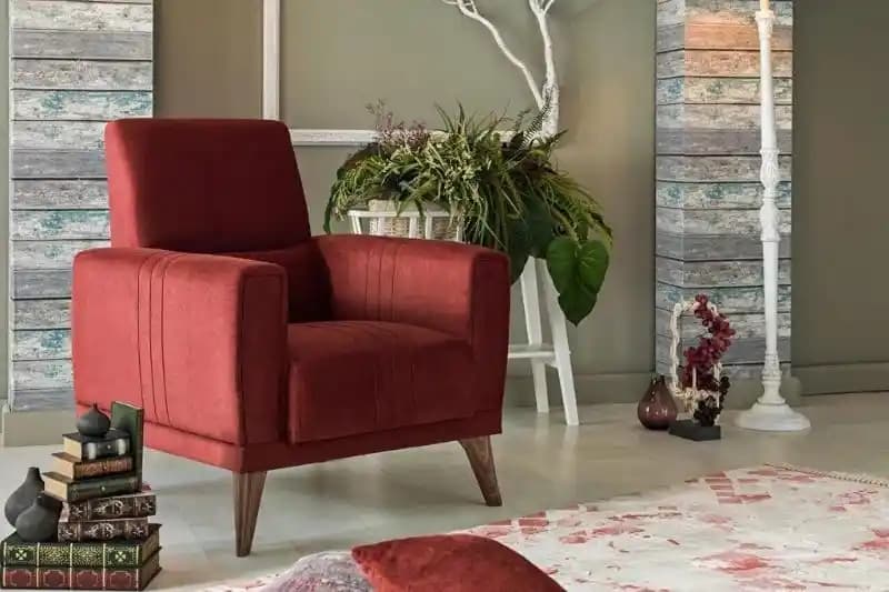 Bordo Mobilya Seçimi ve Dekorasyon İpuçlarıyla Şık ve Zarif Ev Tasarımı