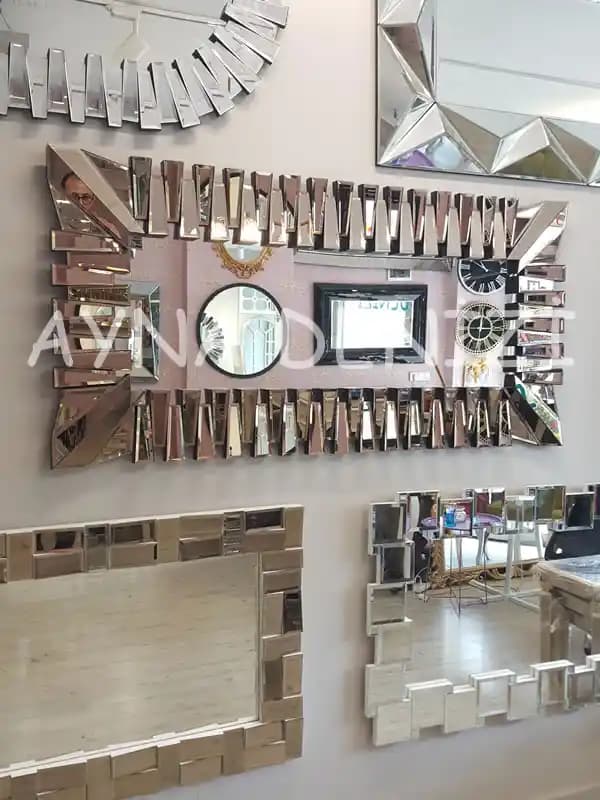 Bronz Aynalar Modern Klasik Dekorasyonda Şıklık ve İşlevselliğin Buluşması