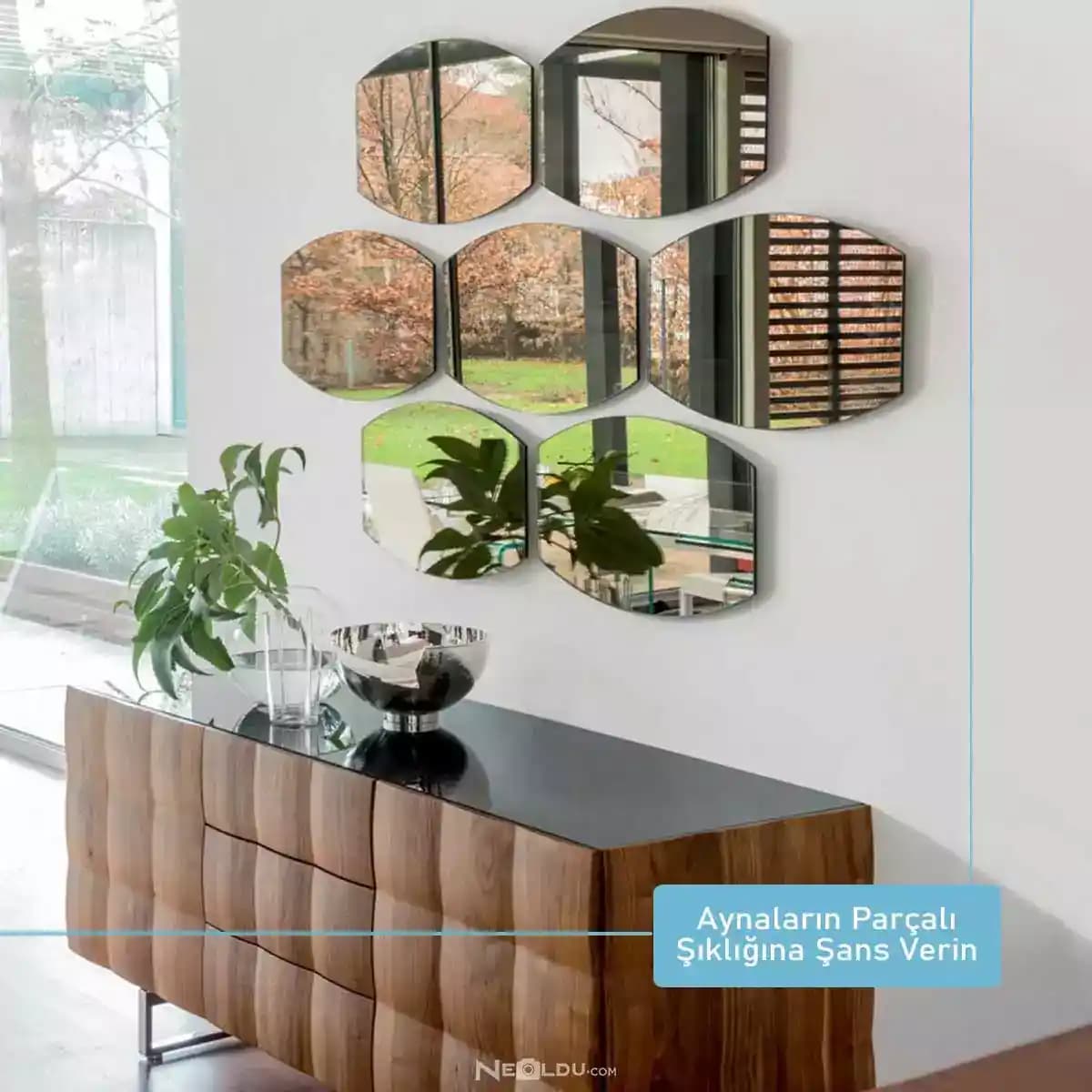 Bronz Aynaların Ev Dekorasyonundaki Rolü ve Kullanım Önerileri