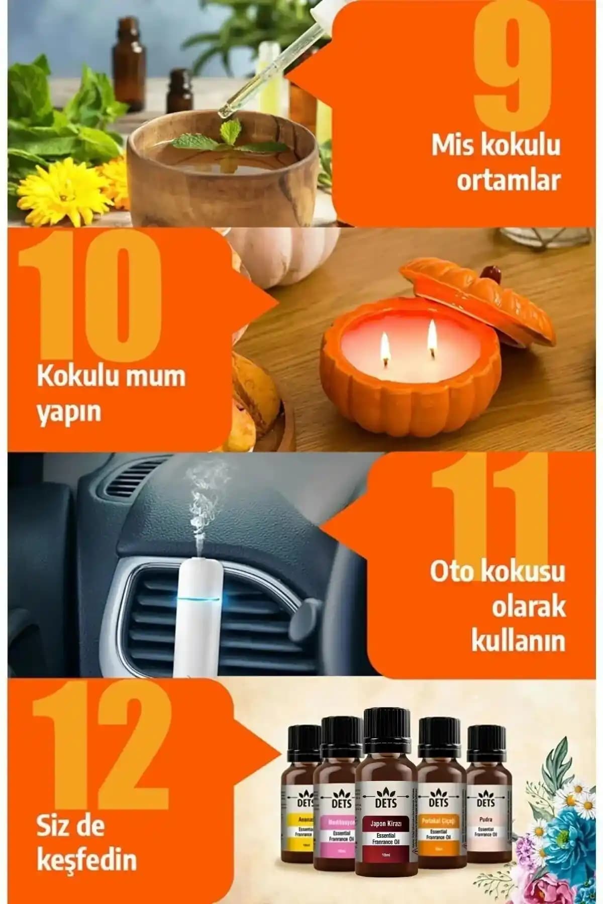 Buhurdanlıklar ile Zarafet ve Huzur Yaratmanın Yolları