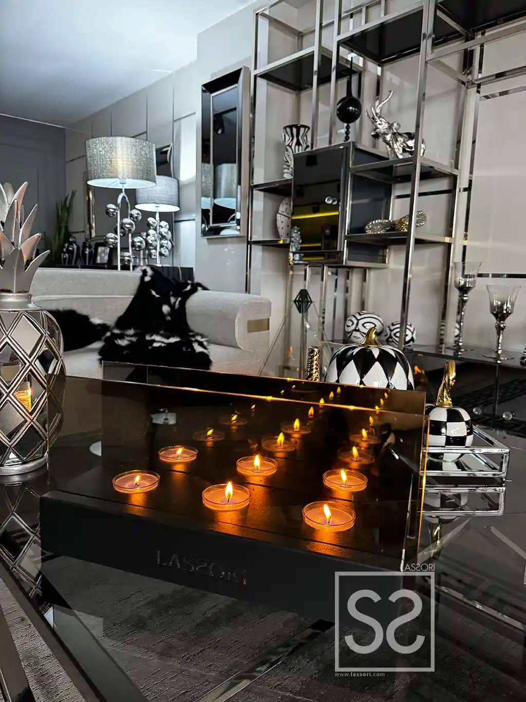 Büyük Mumluk Atmosfer ve Stil: Mekânlara Şıklık Katmanın Etkili Yolu