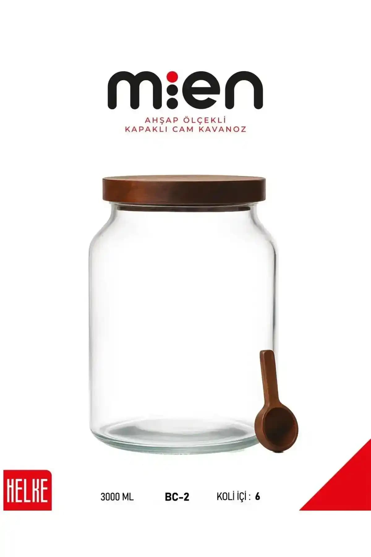 Cam Erzak Kaplarının Dekoratif ve Fonksiyonel Kullanımı: Modern Mutfaklar İçin Pratik Çözümler