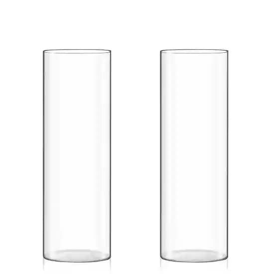 Cam Silindir Dekorasyonunda Modern ve Şık Çözümler İçin Güncel Trendler ve Kullanım Alanları