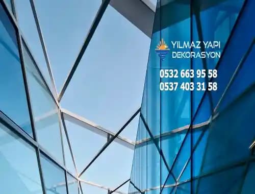 Cam Süslemenin Dekorasyonda Zarafet ve Estetik Katkıları Analizi