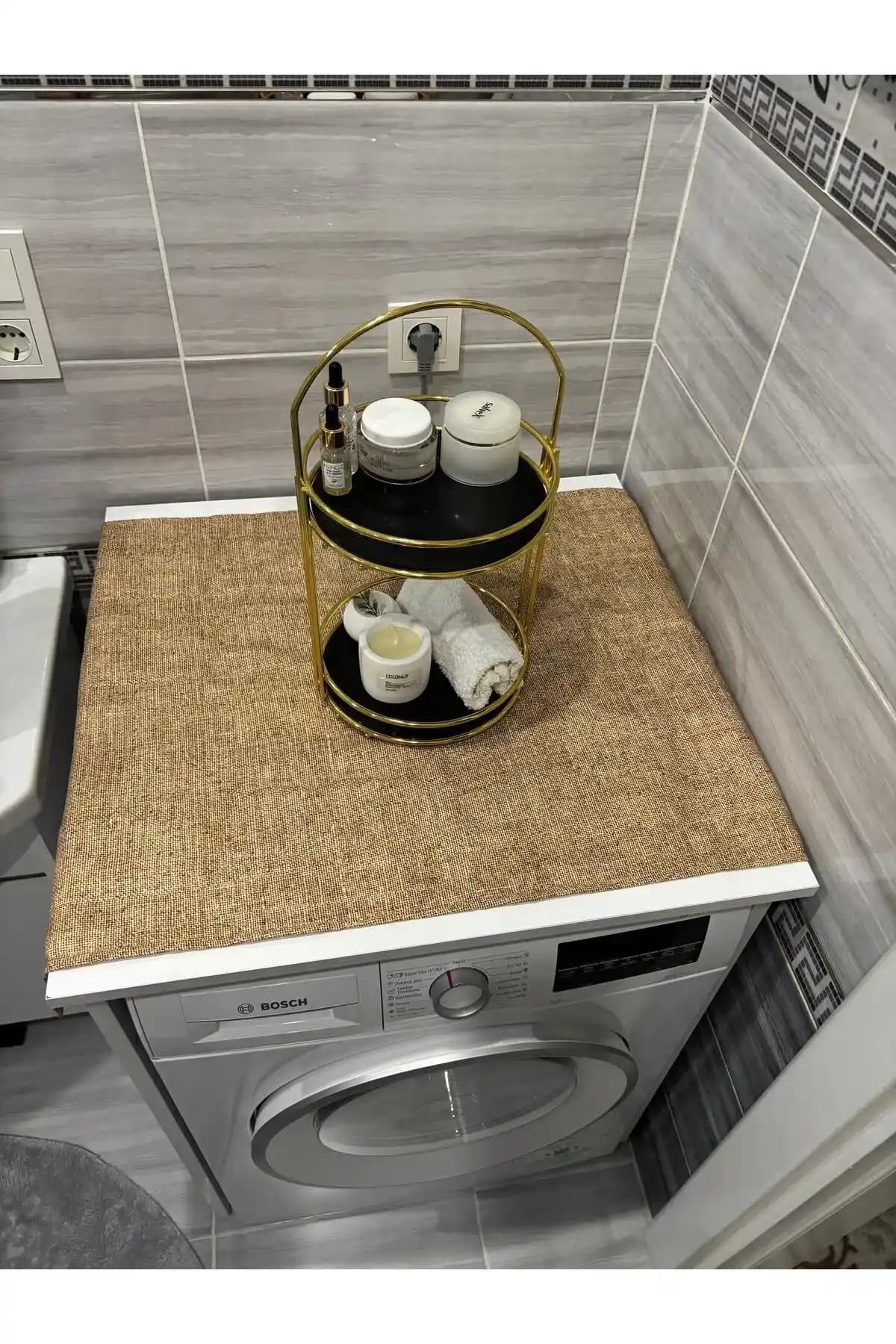 Çamaşır Makinelerinde Şık ve Fonksiyonel Düzenleme Yöntemleri