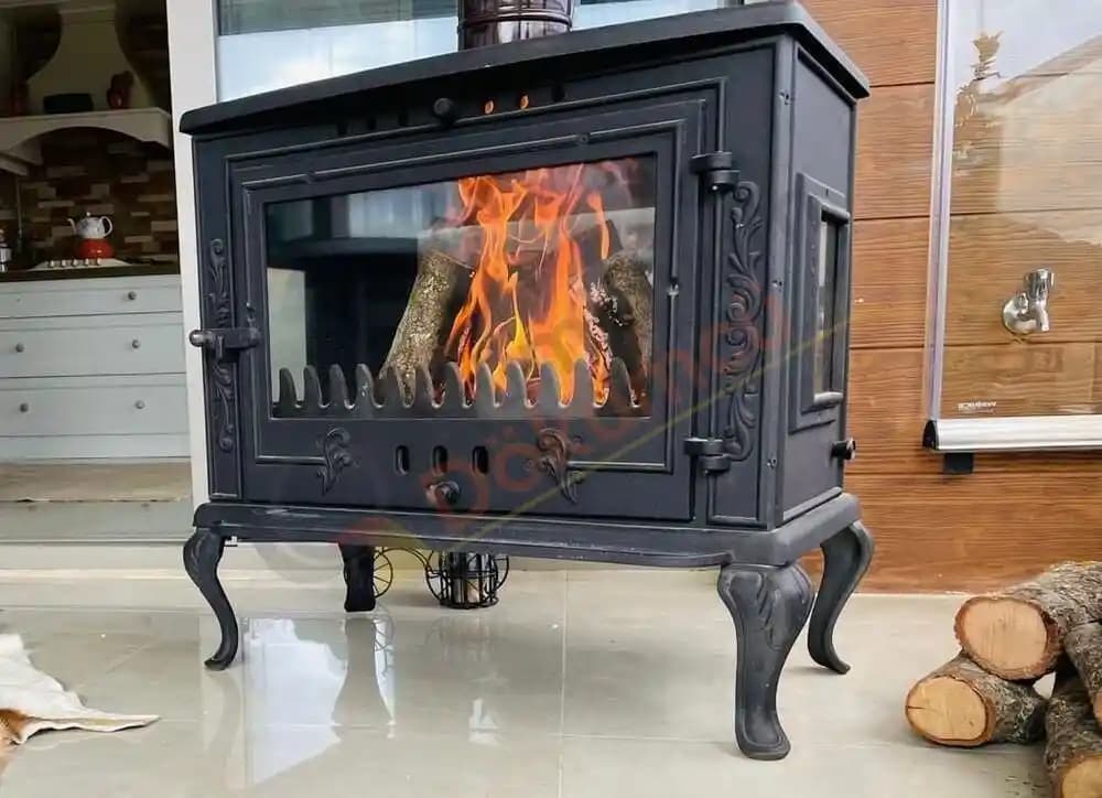 Camlı Soba Dekorasyonda Estetik ve Fonksiyonellik: Modern İç Mekanlar İçin Uygun Seçenekler