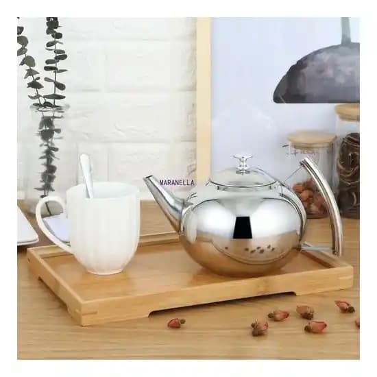 Çaydanlıkların Ev Dekorasyonundaki İşlevselliği ve Estetik Katkıları Hakkında Kapsamlı Bir İnceleme