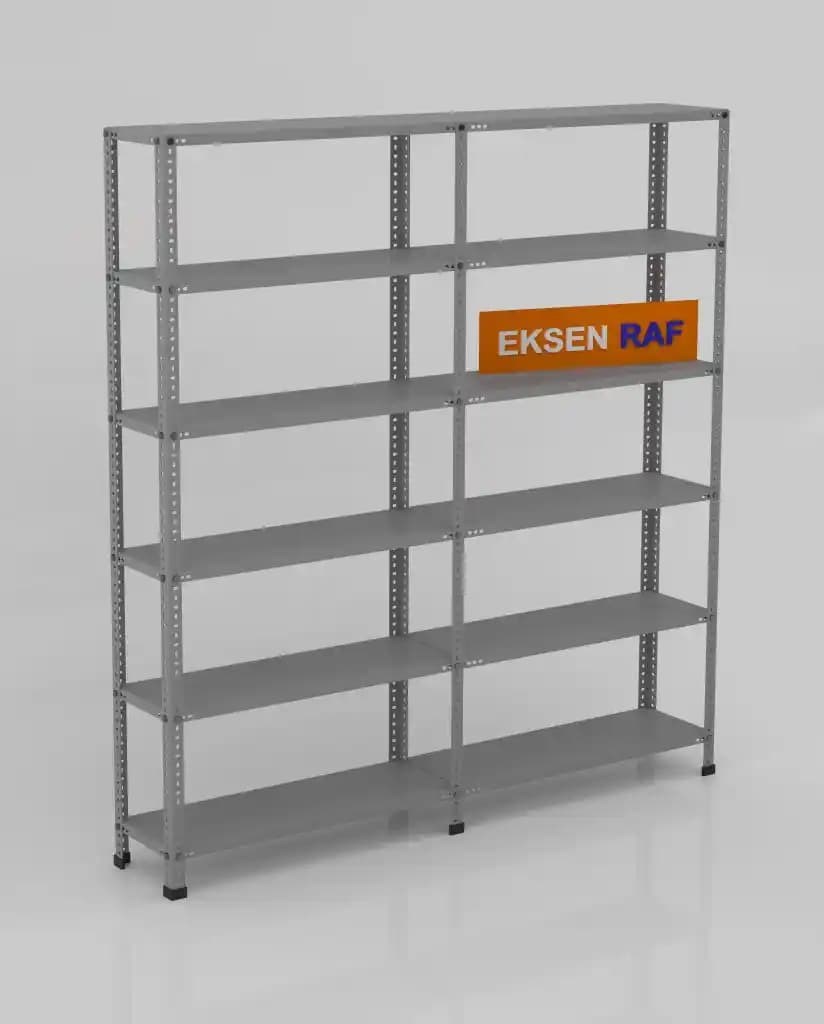 Çelik Çok Katlı Depolama Raflarının Özellikleri ve Kullanım Avantajları