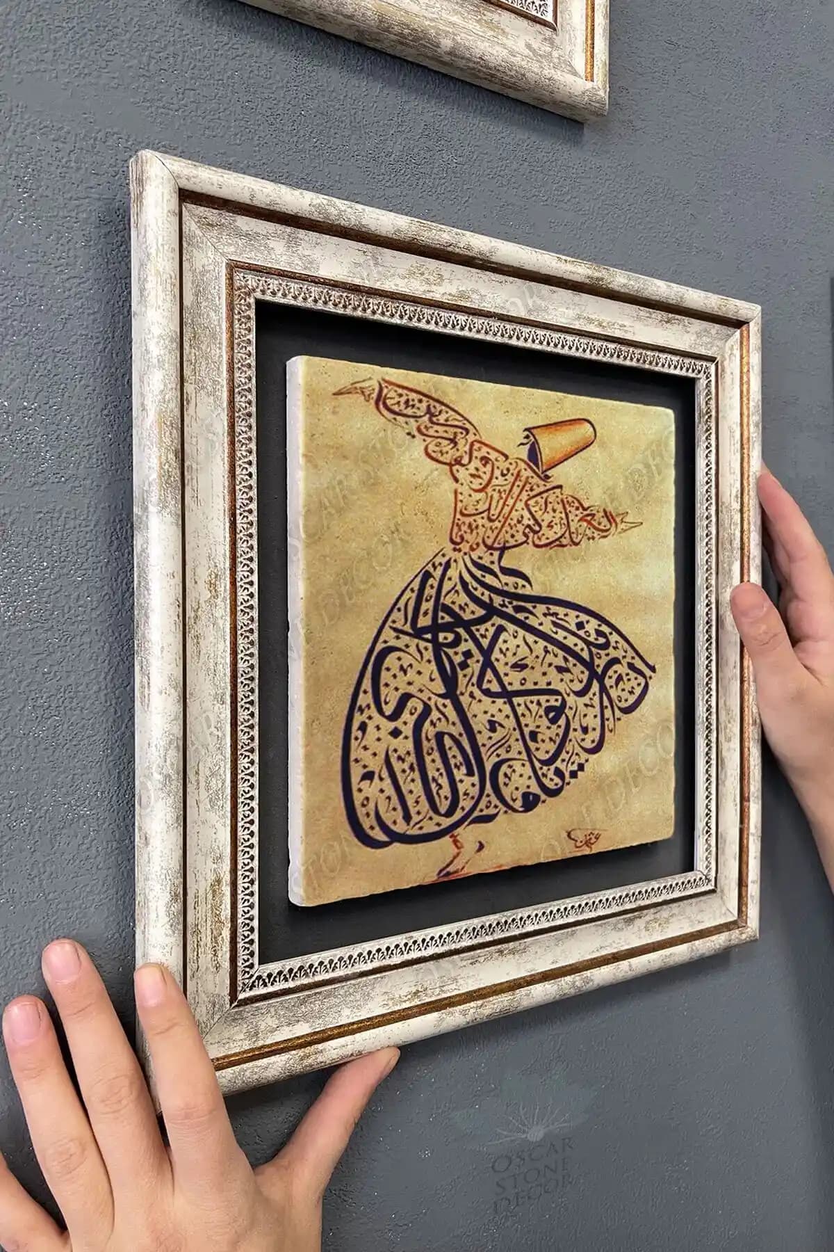 Çerçeveli Taş Tablolar ile Modern ve Dayanıklı Duvar Dekorasyonu Yöntemleri