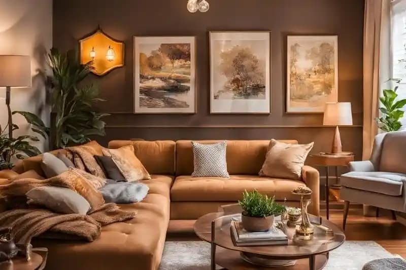 Çerçevesiz Modern Ev Dekorasyonu: Minimalist ve Şık Tasarım İpuçları ve Uygulamalar