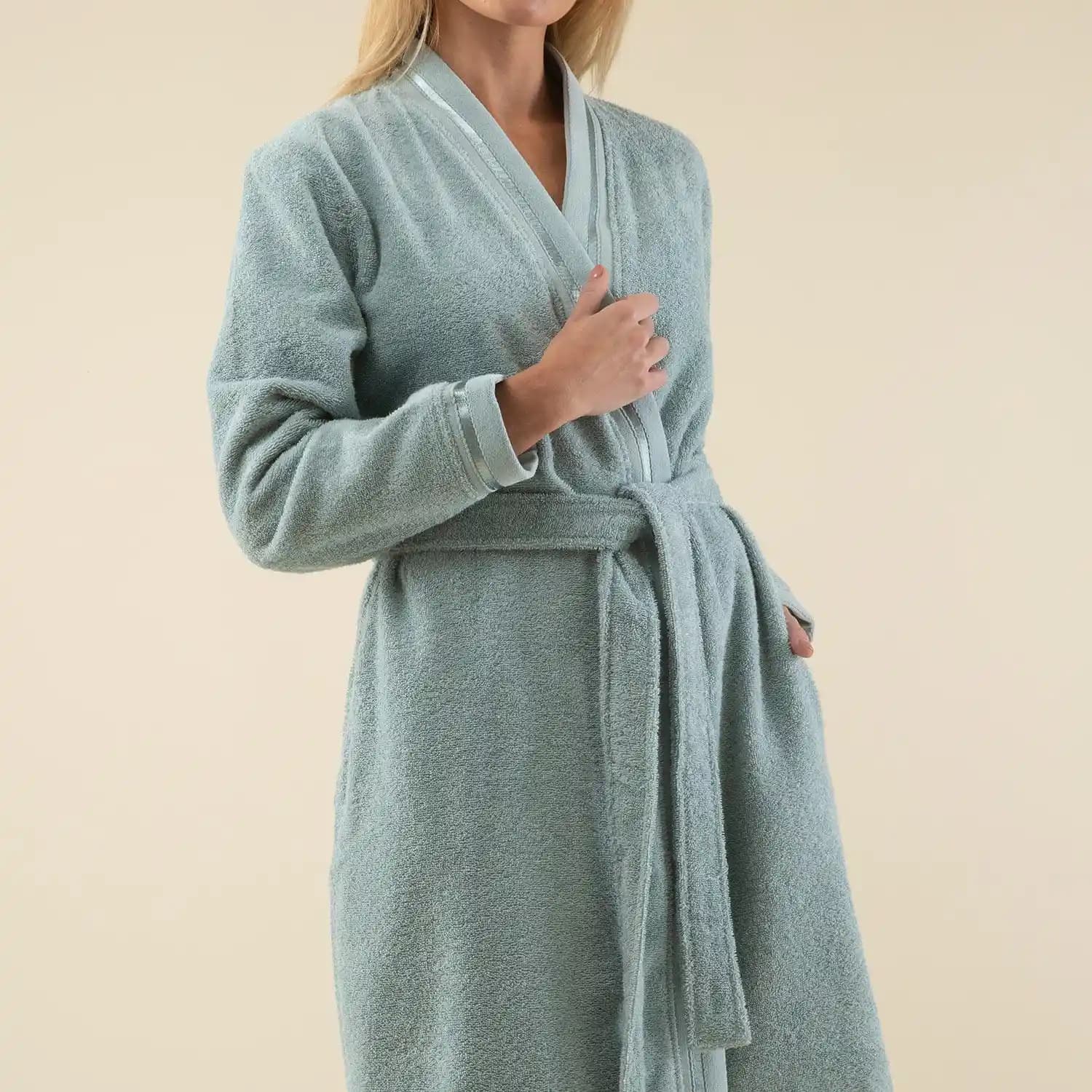 Chakra Chic Ev Tekstili ve Bornoz Koleksiyonu: Konfor ve Şıklığın Buluşması