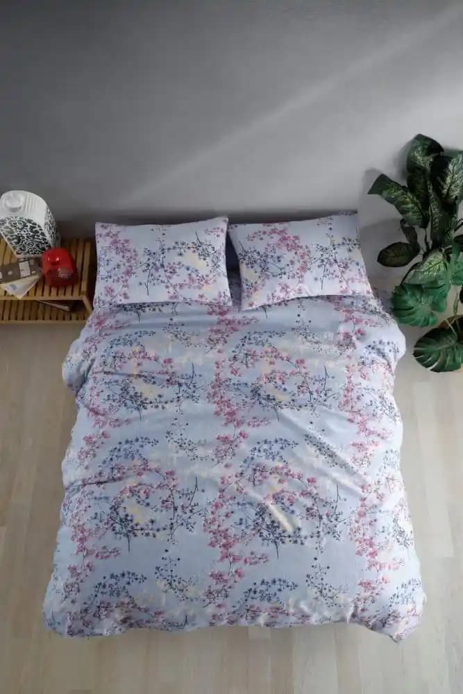 Çift Kişilik Nevresim Takımlarında Modeller, Malzeme ve Bakım İpuçları