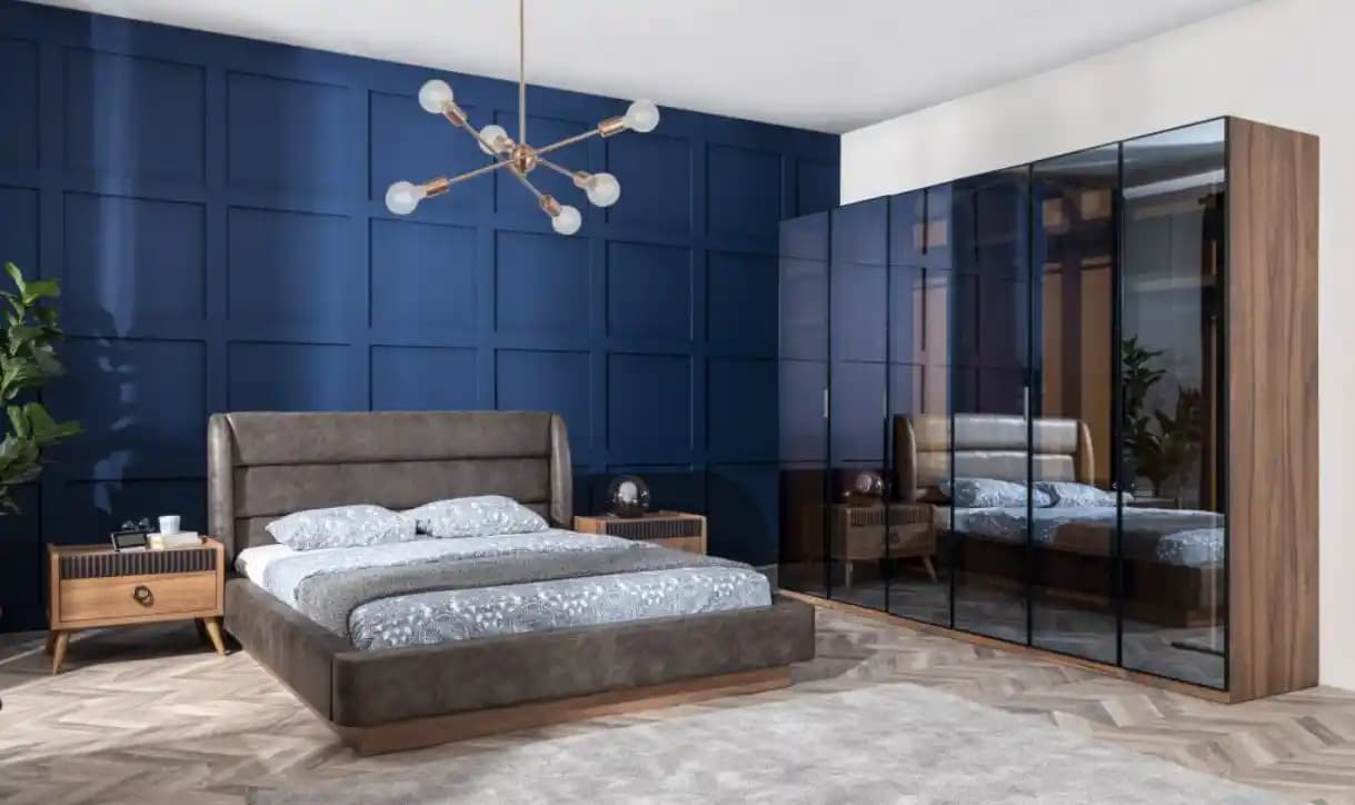 Çift Kişilik Yatak Dekorasyonunda Renk, Stil ve Malzeme Uyumunun Önemi