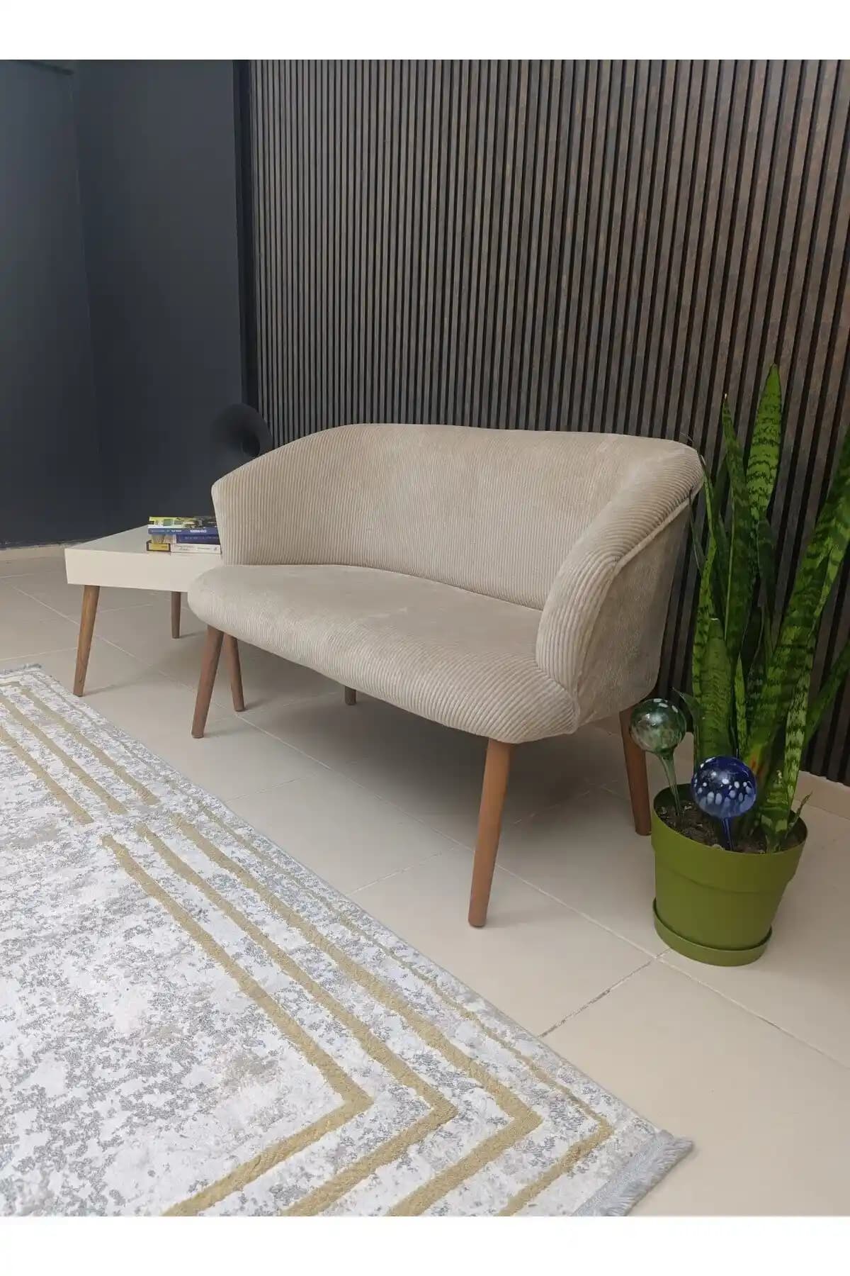 Çiftli Koltukların Dekorasyonda ve Kullanımda Sağladığı Avantajlar ve Tasarım Seçenekleri