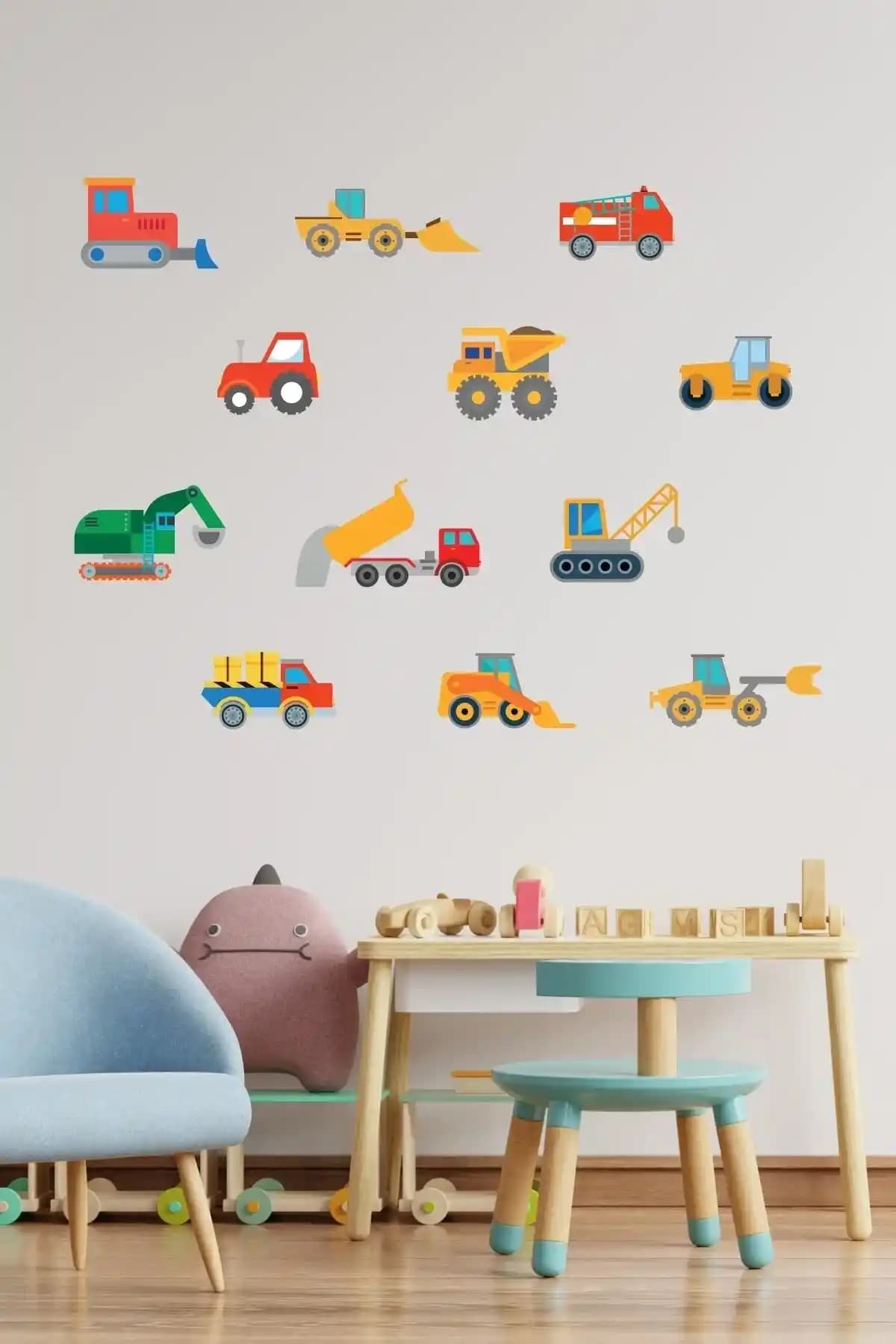 Çocuk Odası Dekorasyonunda Enginprint Sticker Kullanımı ve Yaratıcı Uygulama İpuçları