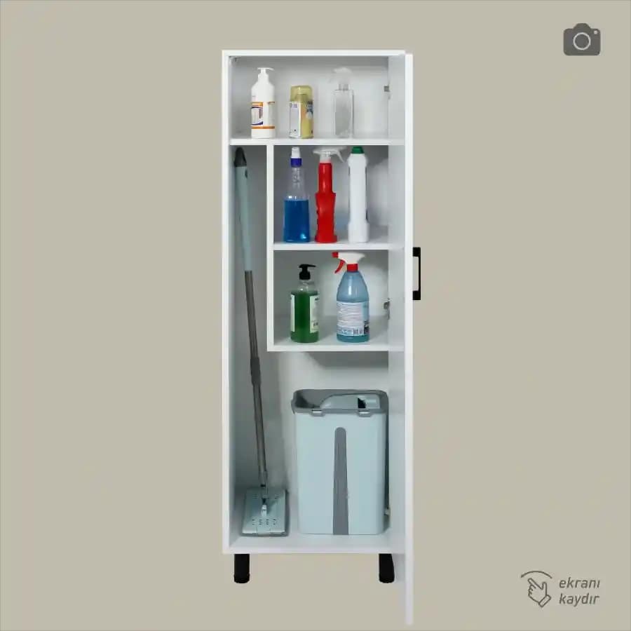Çok Amaçlı Banyo Dolapları: Fonksiyonel ve Modern Çözümlerle Alanınızı Optimize Edin