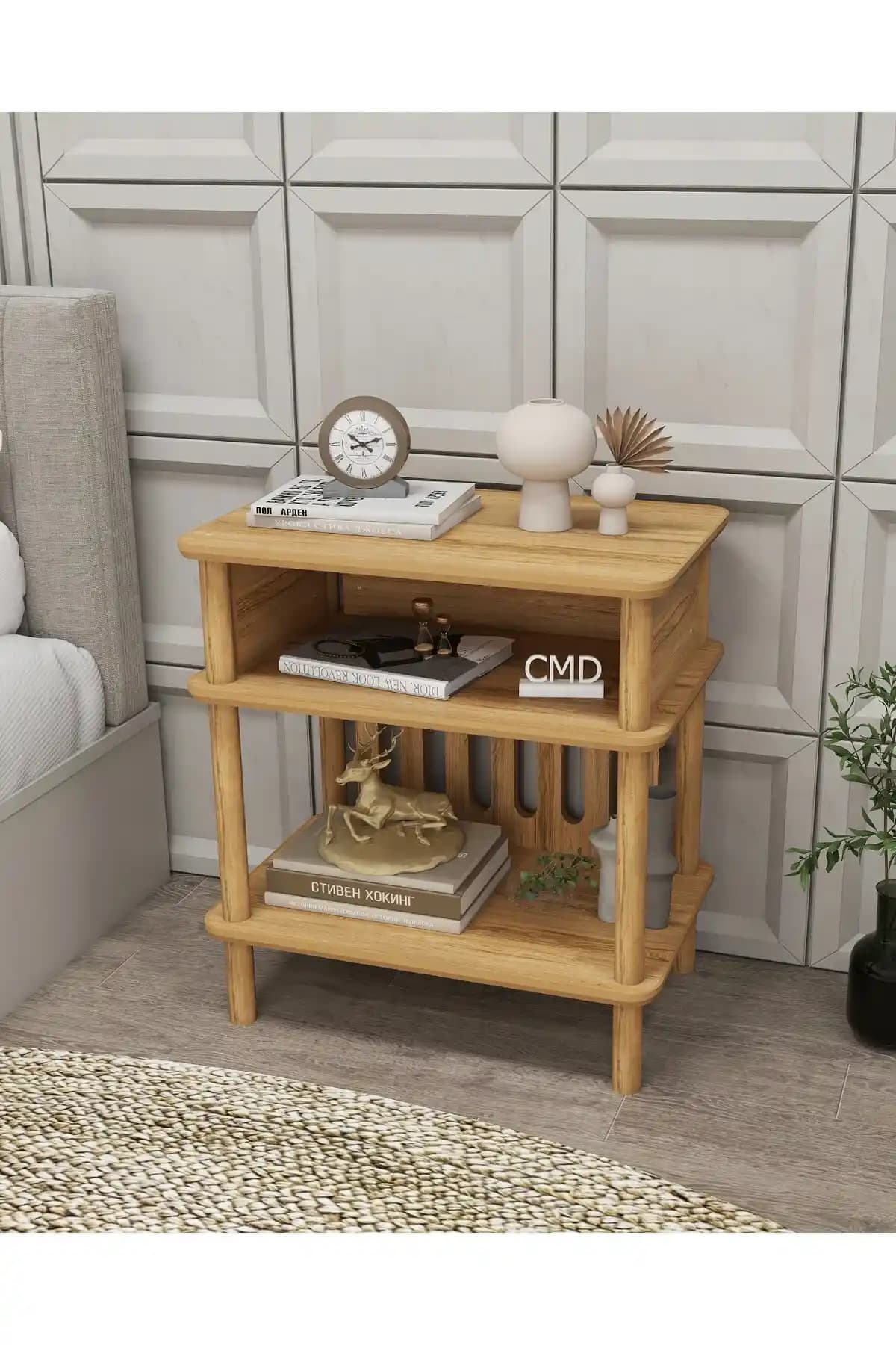 Çok Amaçlı Depolama Çözümleri: Modern Ev ve Ofisler İçin Fonksiyonel ve Estetik Seçenekler