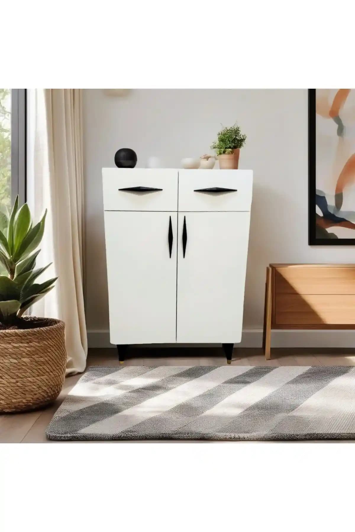 Çok Amaçlı Fonksiyonel Dolaplar: Modern Ev ve Ofisler İçin Çok Yönlü Çözüm Önerileri