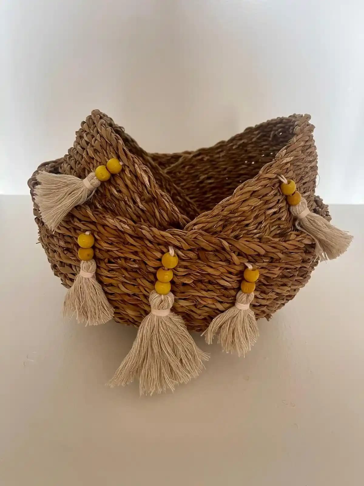 Çok Amaçlı Hasır Ürünleri ile Ev Dekorasyonunda Şıklık ve Fonksiyonellik Sağlama