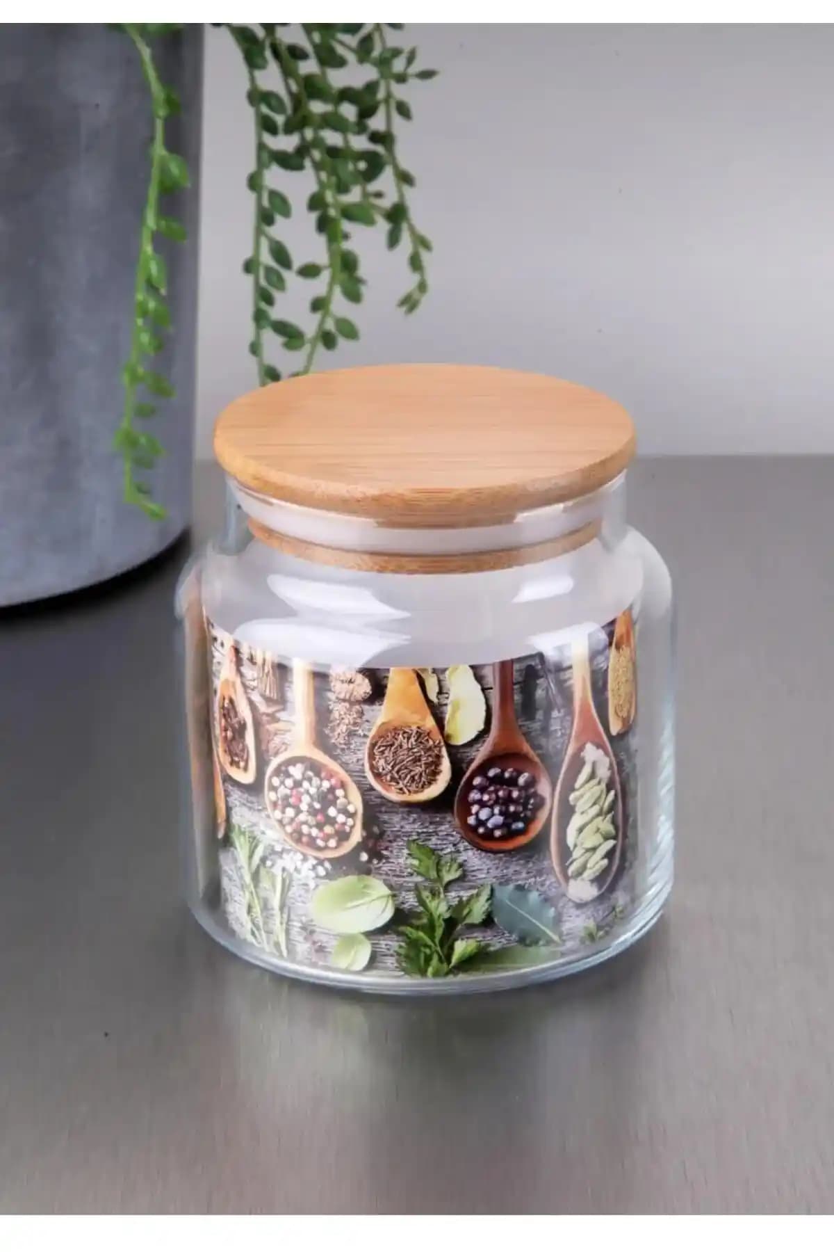 Çok Amaçlı Kavanozlar: Mutfakta ve Dekorasyonda Pratik ve Estetik Çözümler