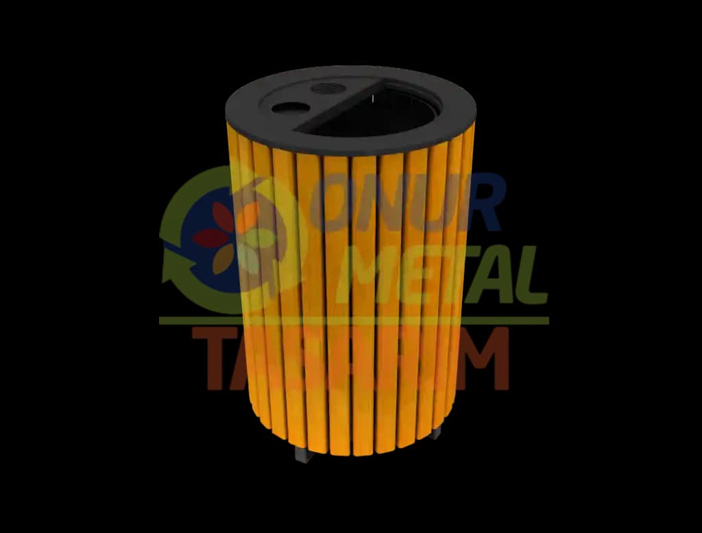 Çöp Kovası Tasarımında Dayanıklılık ve Estetik Unsurların Önemi