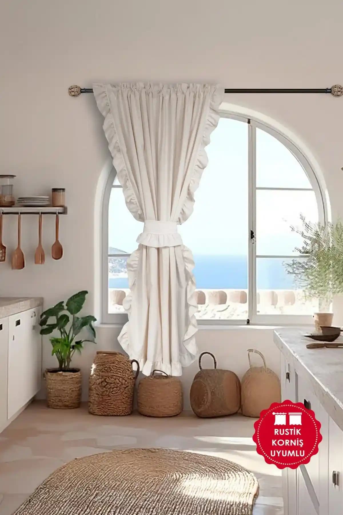 Cotton Studio Perde Koleksiyonu ve Alternatif Dekorasyon İpuçları