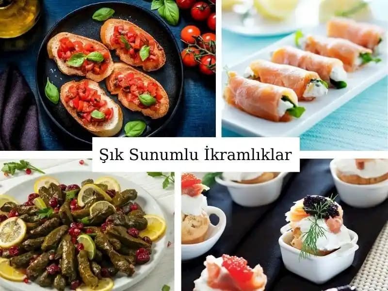 Davet Tabağı ile Şık Sunum Yapmanın Temel İlkeleri ve Dekorasyon İpuçları