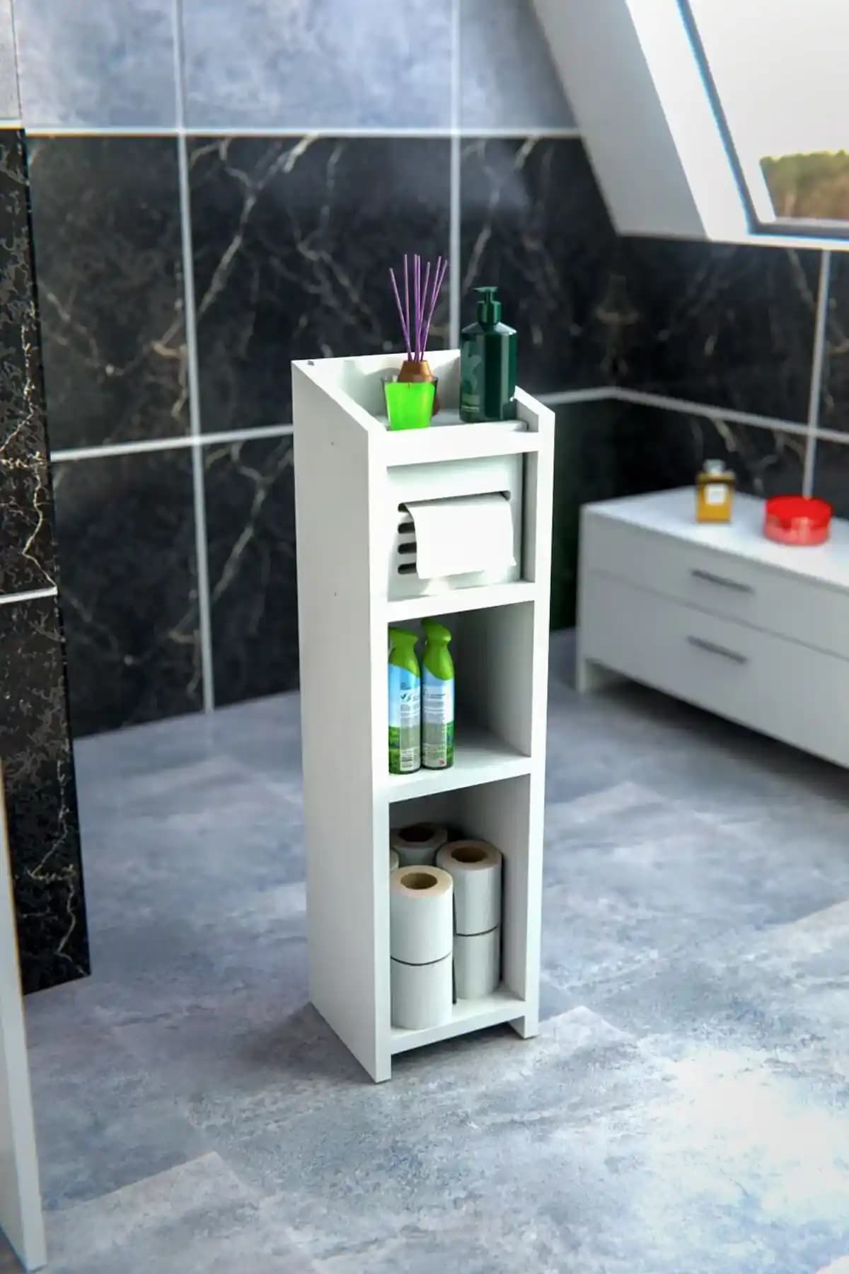 Dayanıklı Çok Amaçlı Banyo Depolama Raflarının Özellikleri ve Kullanım İpuçları