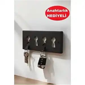Dayanıklı Metal Anahtar Askıları: Uzun Ömürlü ve Güvenli Anahtar Saklama Çözümleri