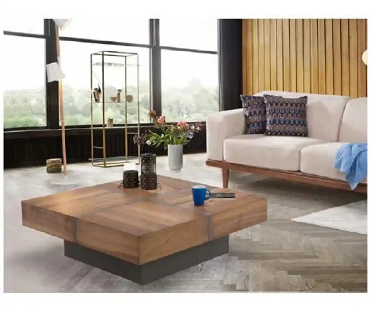 Dayanıklı Modern ve Klasik Stil Dikdörtgen Orta Sehpa: Ev Dekorasyonunda Şıklık ve Dayanıklılık